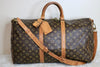 Monogram Keepall 50 Bandouliere