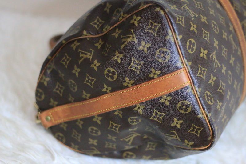 Monogram Keepall 50 Bandouliere