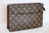 Monogram Pochette Homme Clutch