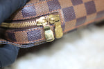 Damier Ebene Geronimos Bumbag/Fannypack