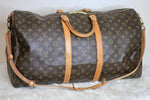 Monogram Keepall Bandouliere 55