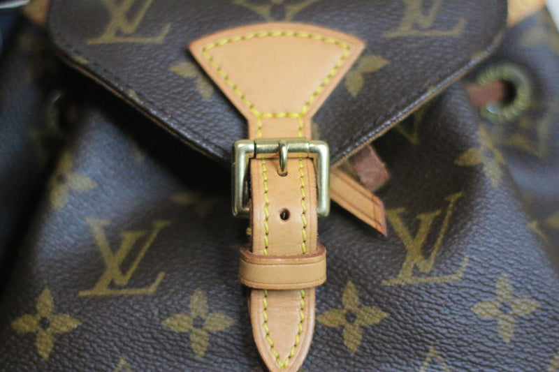 Monogram Montsouris PM/Mini