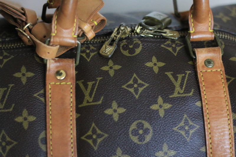 Monogram Keepall 50 Bandouliere