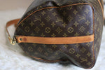 Monogram Keepall Bandouliere 55