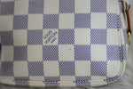 Damier Azur Mini Pochette Accessories