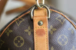 Monogram Keepall Bandouliere 55