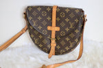 Louis Vuitton Monogram Chantilly GM Used