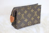 Monogram Toiletry Pouch 15