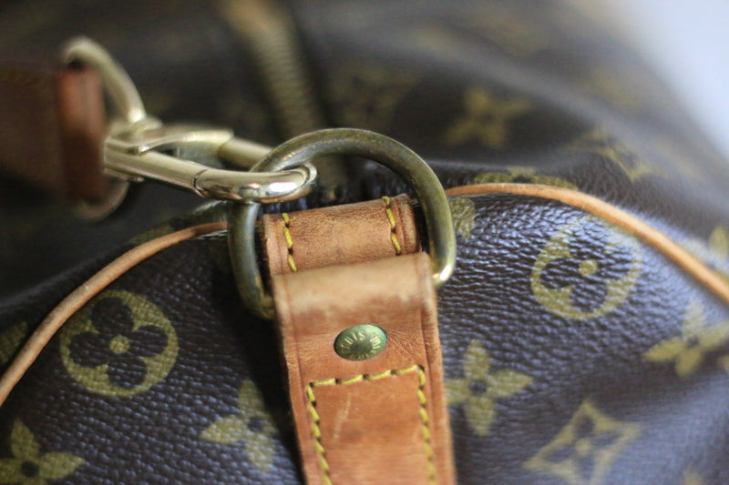 Monogram Keepall 50 Bandouliere