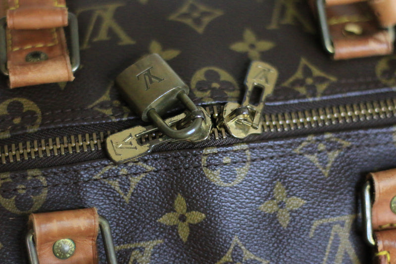 Monogram Keepall 50 Bandouliere