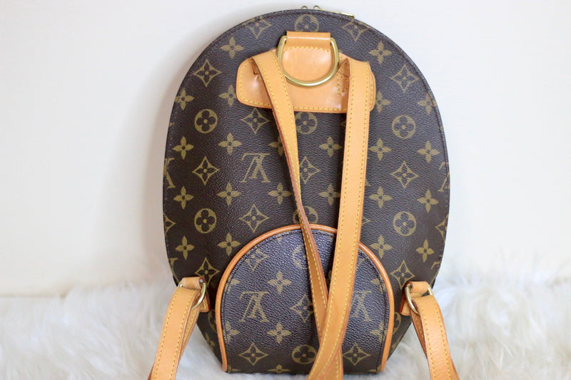 Monogram Ellipse Backpack