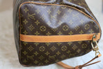 Monogram Keepall Bandouliere 55