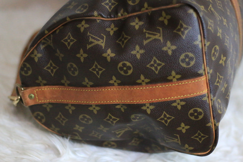 Monogram Keepall 50 Bandouliere