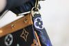 Monogram Multicolor Pochette Accessories Noir