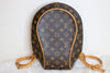 Monogram Ellipse Backpack