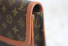 Louis Vuitton Monogram Pochette Dam GM Clutch Used