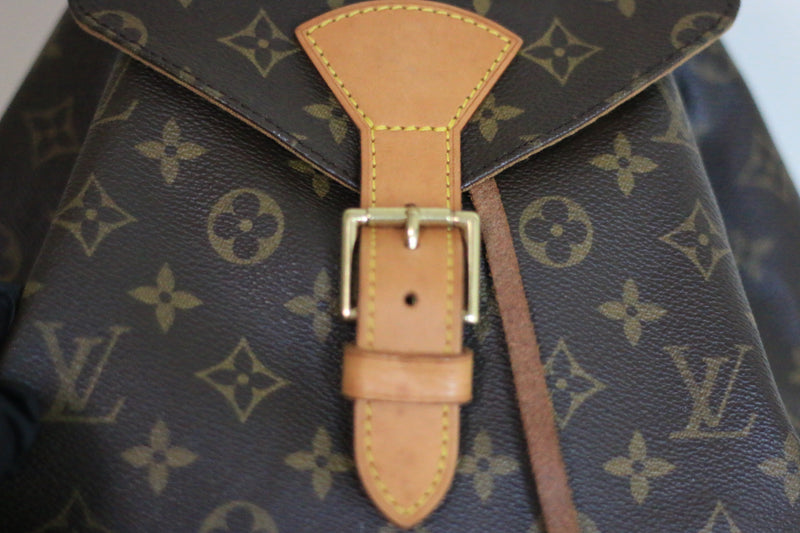 Monogram Montsouris GM