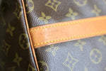 Monogram Keepall Bandouliere 55