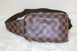 Damier Ebene Geronimos Bumbag/Fannypack