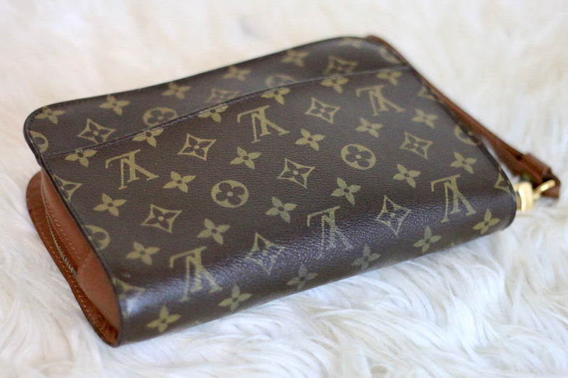 Monogram Orsay Clutch/Wristlet