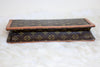 Louis Vuitton Monogram Pochette Dam GM Clutch Used