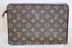 Monogram Pochette Homme Clutch