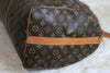 Monogram Keepall 50 Bandouliere