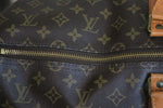 Monogram Keepall Bandouliere 55