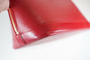 Louis Vuitton Epi Leather Alma PM Red Used