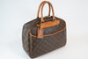 Louis Vuitton Monogram Deauville Handbag Used