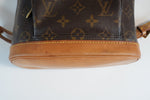 Louis Vuitton Monogram Montsouris PM Backpack Used