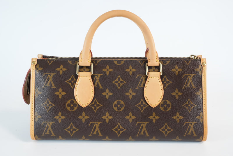 Louis Vuitton Monogram Popincourt Handbag Used