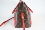 Louis Vuitton Monogram Retiro NM 2 Way Bag Used