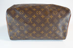 Louis Vuitton Monogram Speedy 30 Handbag Used