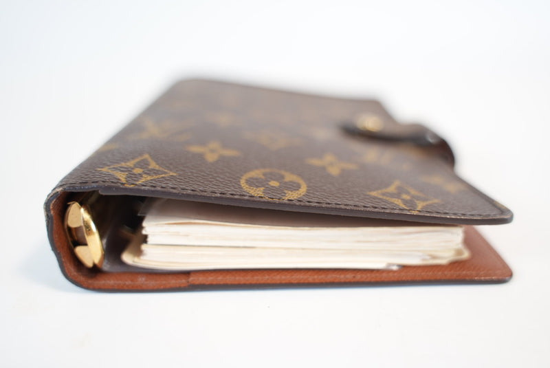 Louis Vuitton Monogram Agenda MM Used