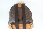 Louis Vuitton Monogram Montsouris GM Backpack Used