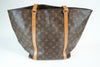 Louis Vuitton Monogram Sac Shopping PM Used