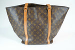 Louis Vuitton Monogram Sac Shopping PM Used