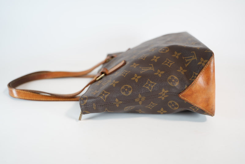 Louis Vuitton Monogram Cabas Piano Used