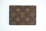 Louis Vuitton Monogram Pass/Card Case Used