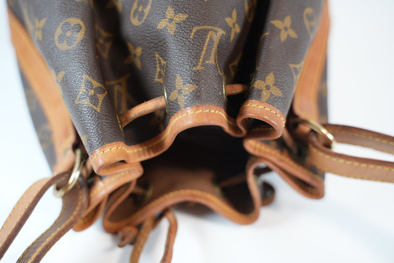 Louis Vuitton Monogram Petite Noe Used