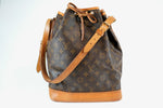 Louis Vuitton Monogram Noe GM Used