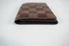 Louis Vuitton Damier Ebene Envelope De Visite Card Case Used