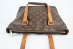 Louis Vuitton Monogram Cabas Piano Used