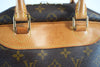 Louis Vuitton Monogram Deauville Handbag Used