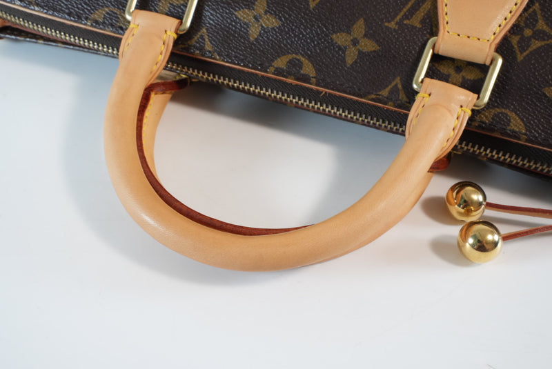 Louis Vuitton Monogram Popincourt Handbag Used