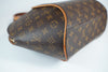 Louis Vuitton Monogram Ellipse MM Handbag Used