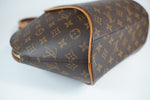 Louis Vuitton Monogram Ellipse MM Handbag Used