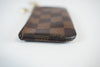 Louis Vuitton Damier Ebene Pochette Cle/Key Holder Used