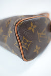 Louis Vuitton Monogram Mini Speedy HL Used